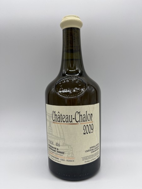 Château-Chalon 2009, Bénédicte & Stéphane Tissot