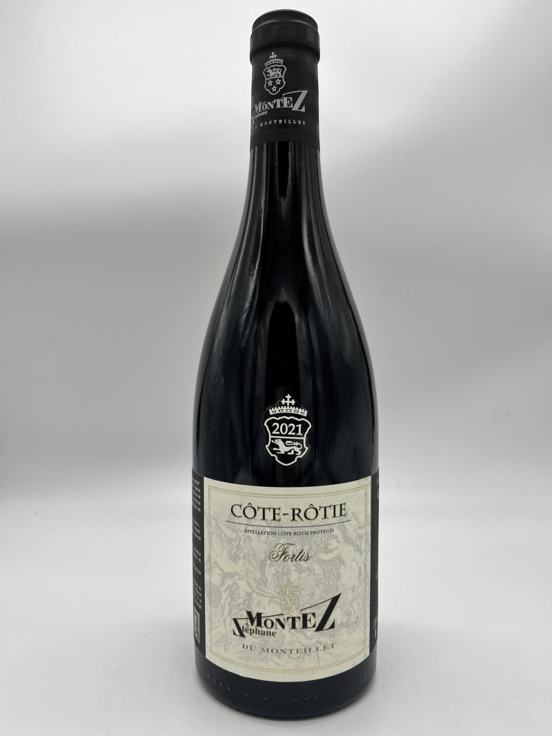 Côte-Rôtie Fortis 2021, Stéphane Montez