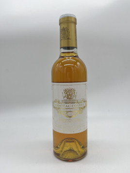 Château Coutet 2000, Demi-bouteille