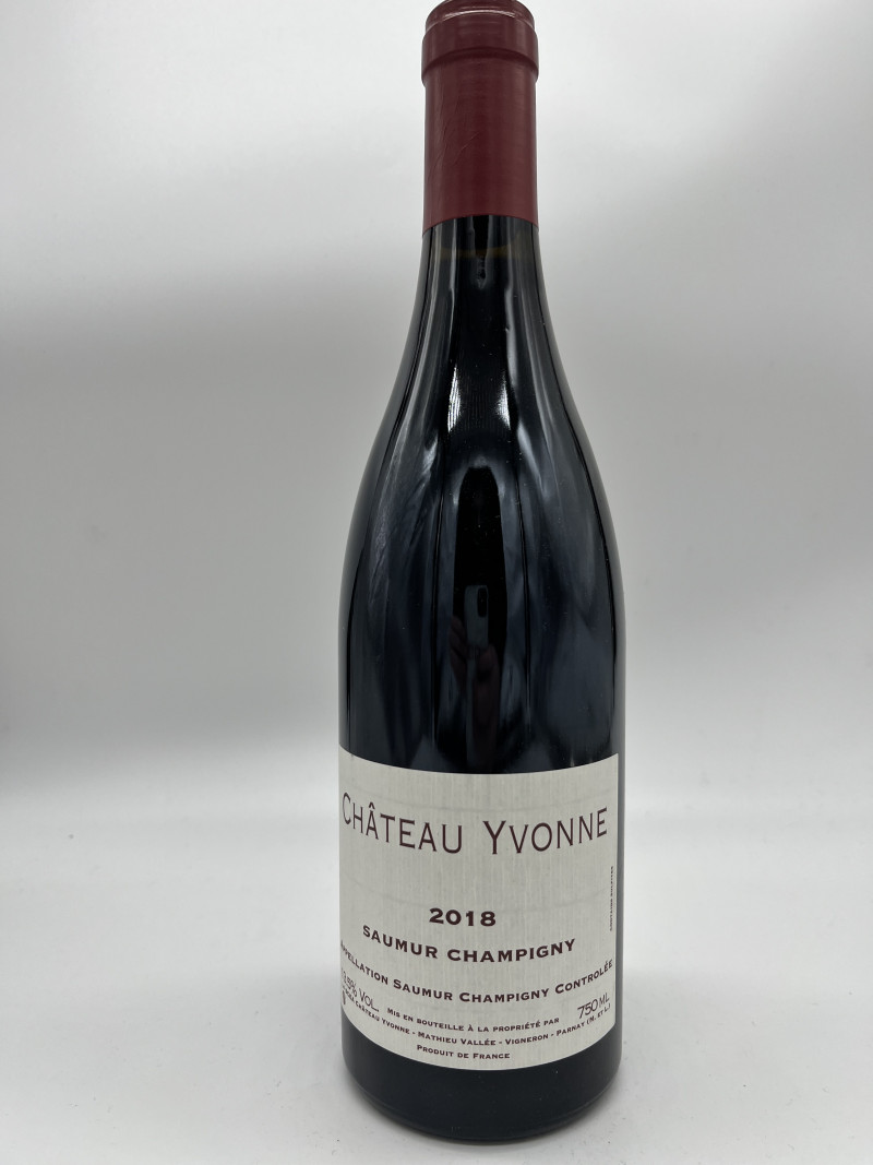 Château Yvonne 2018