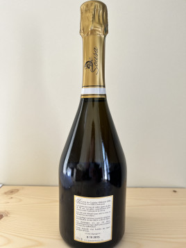Cuvée des Caudalies 2006, Champagne De Sousa