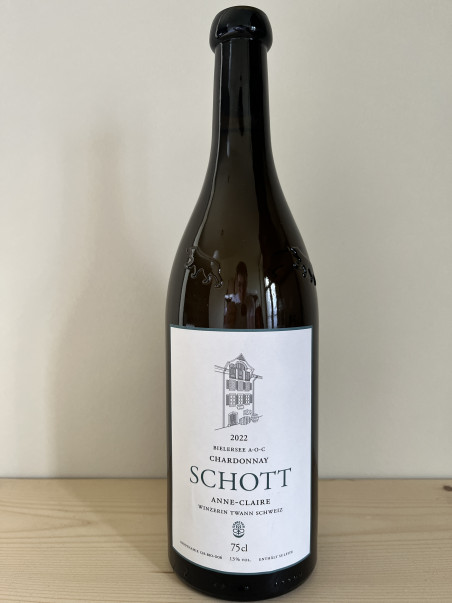 Chardonnay 2022, Anne-Claire Schott
