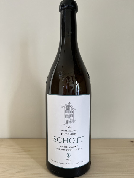 Pinot Gris 2023, Anne-Claire Schott