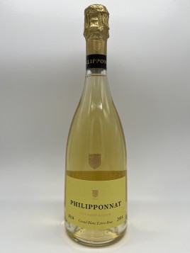 Champagne Philipponnat, Grand Blanc Extra-Brut 2014