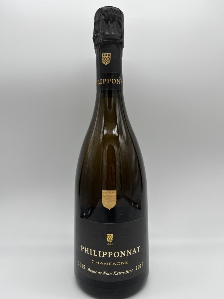 Champagne Philipponnat,  Blanc de Noirs Extra-Brut 2015