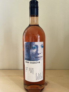 Rosé des Copains 2023, Marie-Thérèse Chappaz