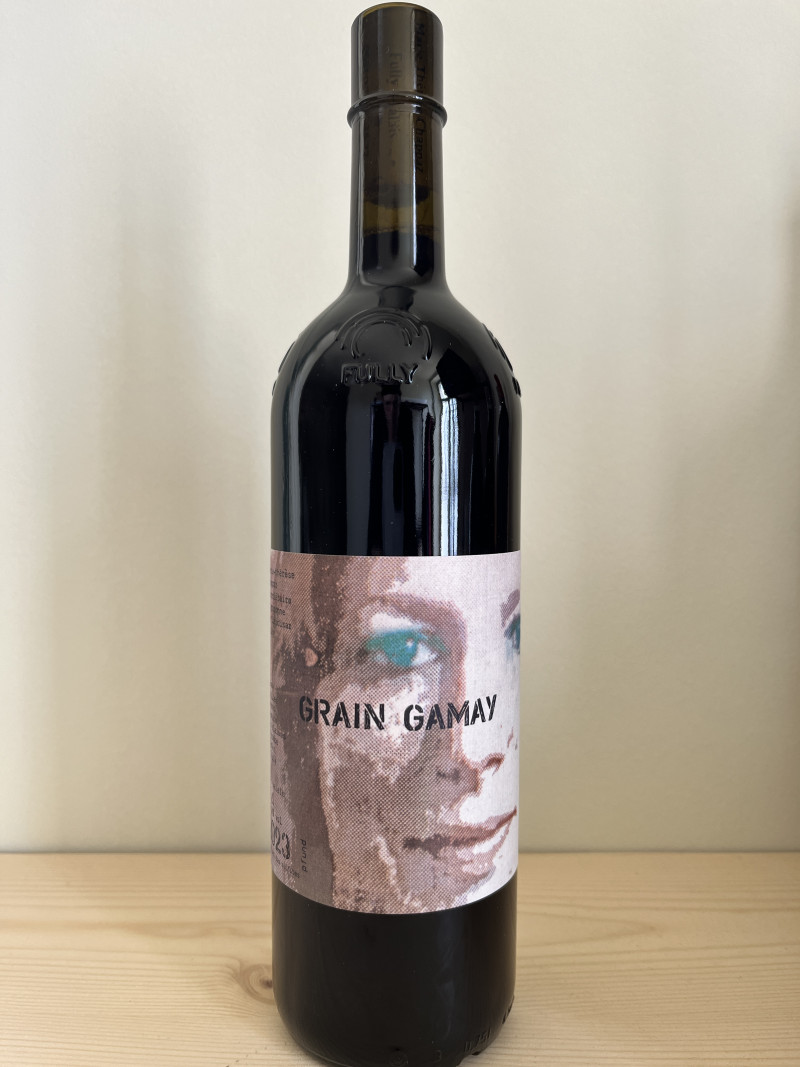 Grain Gamay 2023, Marie-Thérèse Chappaz