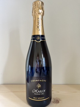 Champagne Mailly, Grand Cru Réserve Brut
