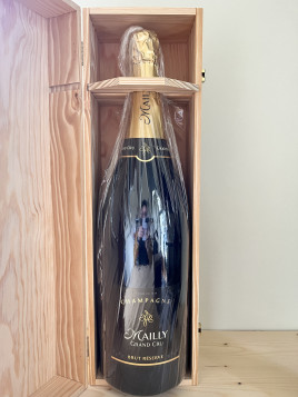 copy of Champagne Mailly, Grand Cru Réserve Brut, JEROBOAM