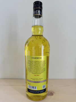 Chartreuse Jaune, Les Pères Chartreux