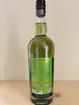 Chartreuse verte, Les Pères Chartreux