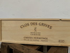 Clos des Grives 2018, Domaine Combier, Jeroboam