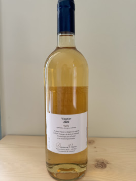 Viognier 2023, Domaine de Villarose