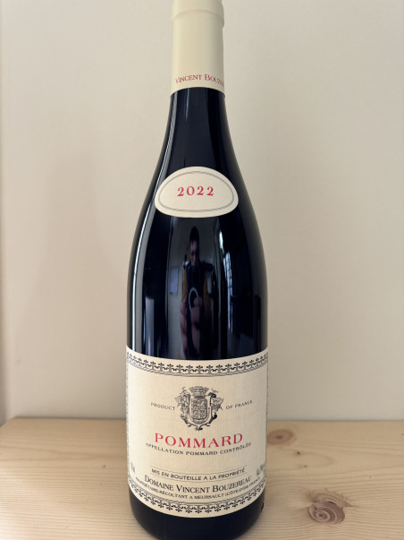 Pommard 2022, Domaine Vincent Bouzereau