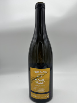 Pinot Blanc 2023, Weingut Möhr-Niggli