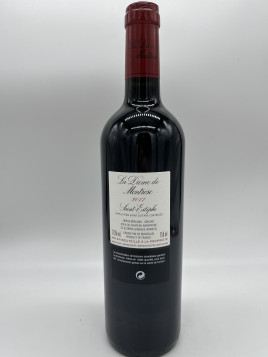 La Dame de Montrose 2021, Château Montrose