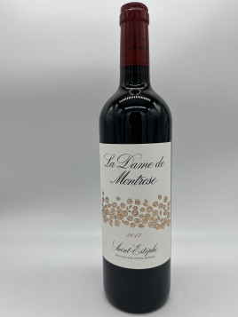 La Dame de Montrose 2021, Château Montrose