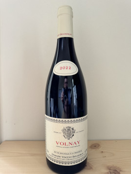 Volnay 2022, Domaine Vincent Bouzereau