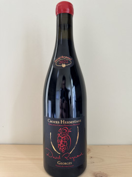 Crozes-Hermitage Georges 2022, Domaine les Bruyères