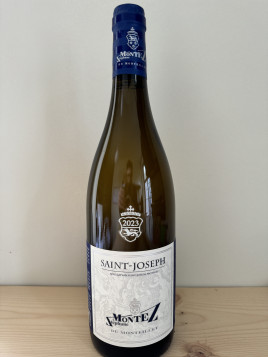 Saint-Joseph Blanc 2023, Stéphane Montez