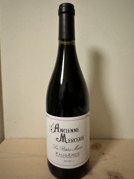 Les Petites Mains 2020, Domaine de l'Ancienne Mercerie