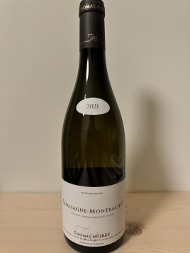 Chassagne-Montrachet 2021, Thomas Morey