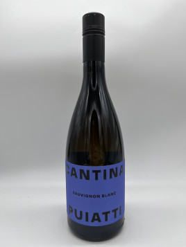 Sauvignon Blanc 2023, Cantina Puiatti