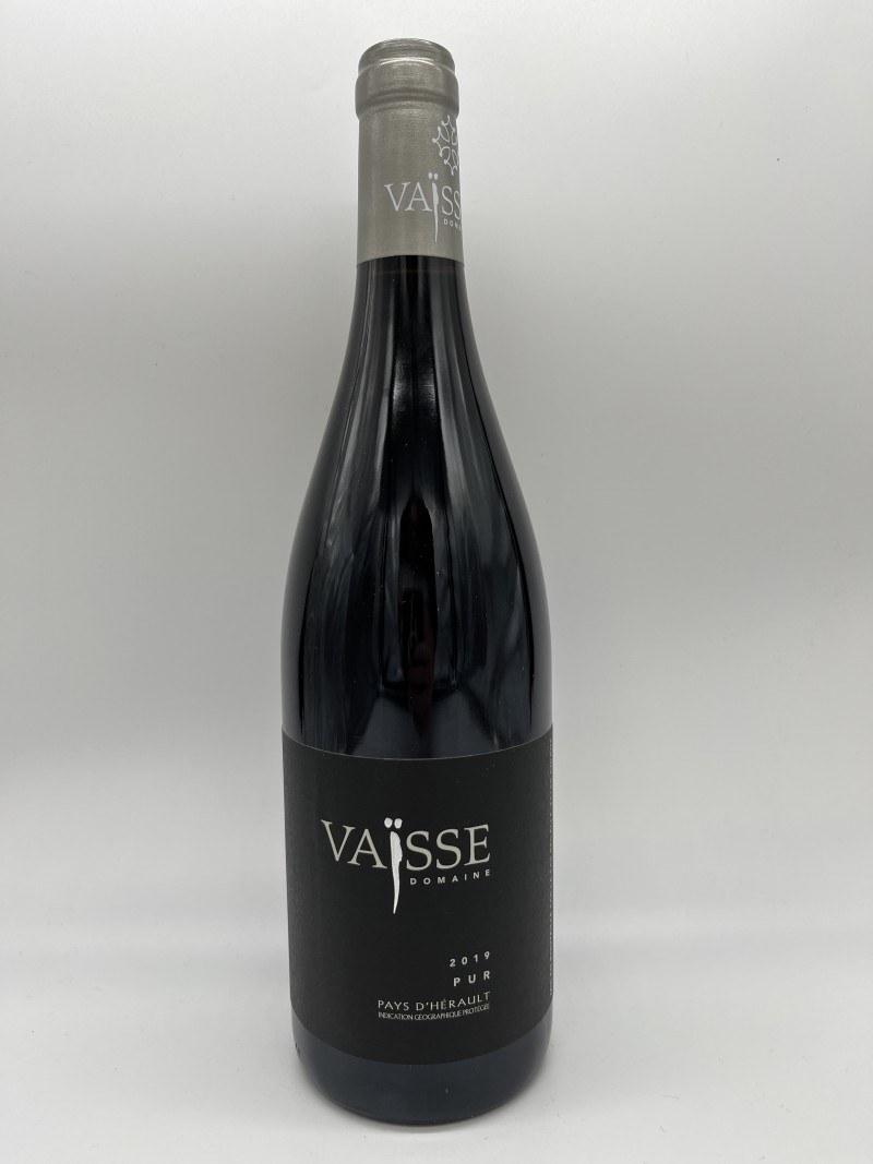 Pur 2019, Domaine Vaïsse