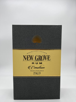 New Grove Rum Emotion 1969