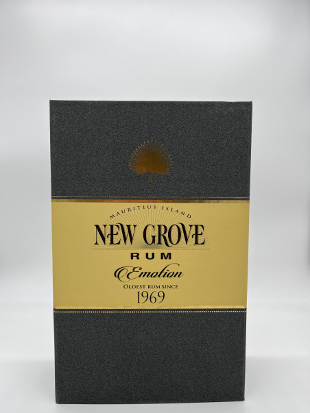 New Grove Rum Emotion 1969