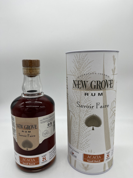 New Grove Rum Savoir Faire