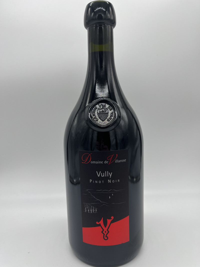 Pinot Noir 2023, Domaine de Villarose Magnum 140cl
