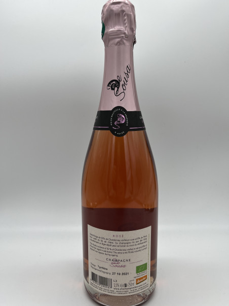 Champagne De Sousa, Rosé