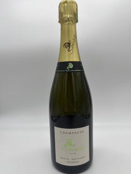 Champagne De Sousa, Grand Cru Réserve Blanc de Blancs