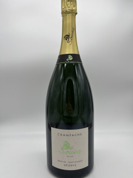 Champagne De Sousa, Grand Cru Réserve Blanc de Blancs, Magnum