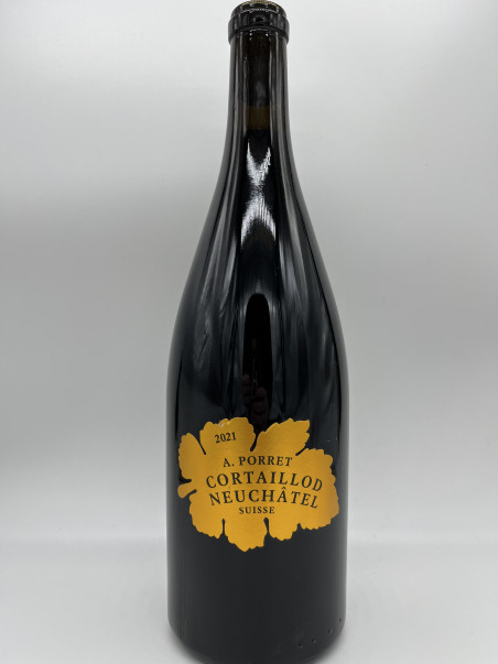 Pinot Noir 2021, Les vins Porret Magnum