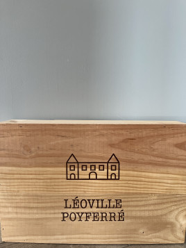 Château Leoville-Poyferré 2014