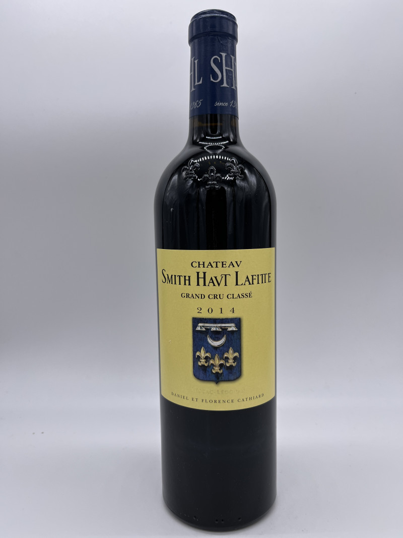 Château Smith Haut Lafitte 2014