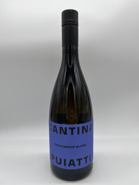 Sauvignon Blanc 2022, Cantina Puiatti