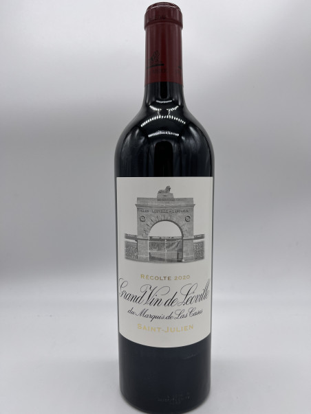 Château Léoville Las-Cases 2020, 2e Grand Cru Classé