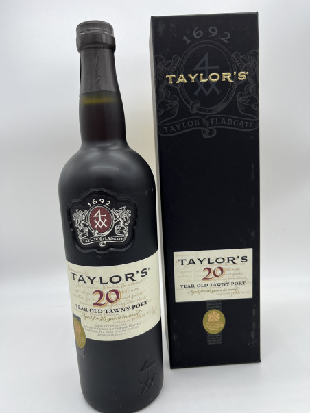 Taylor's 20 Year Old Tawny Port