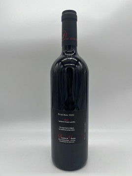 Pinot Noir 2022, Domaine de Villarose