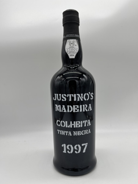 Tinta Negra Colheita 1997, Justino's