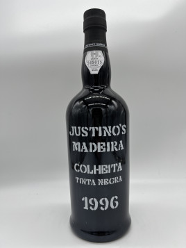 Tinta Negra Colheita 1996, Justino's