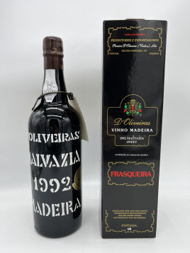 Malvasia 1992, D'Oliveiras