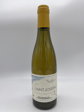 Saint-Joseph Blanc 2021, Domaine Pierre Gaillard, Demi-bouteille