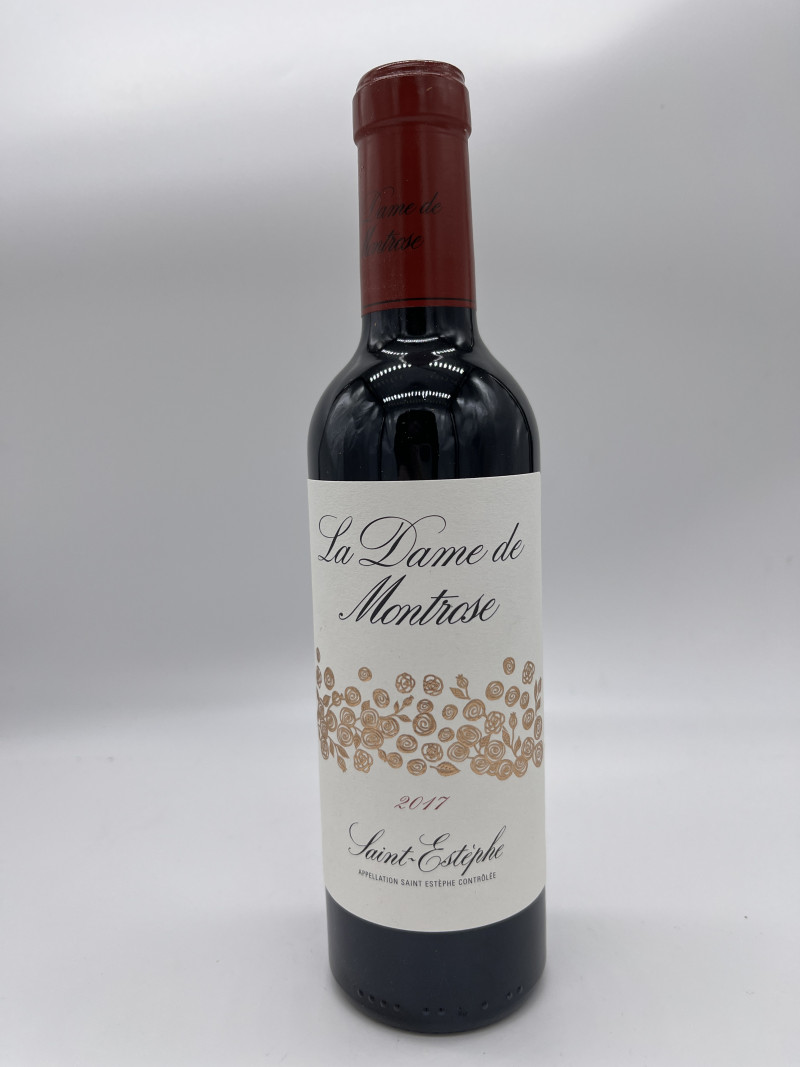 La Dame de Montrose 2017, Château Montrose, Demi-bouteille