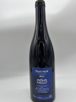 Pinot Noir 2022, Weingut Möhr-Niggli