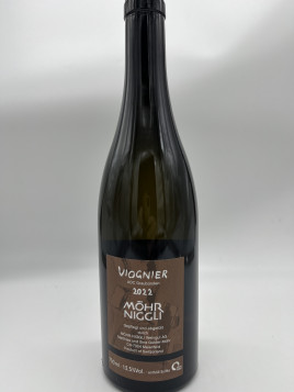Viognier 2022, Weingut Möhr-Niggli
