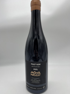 PILGRIM Pinot Noir 2021, Weingut Möhr-Niggli
